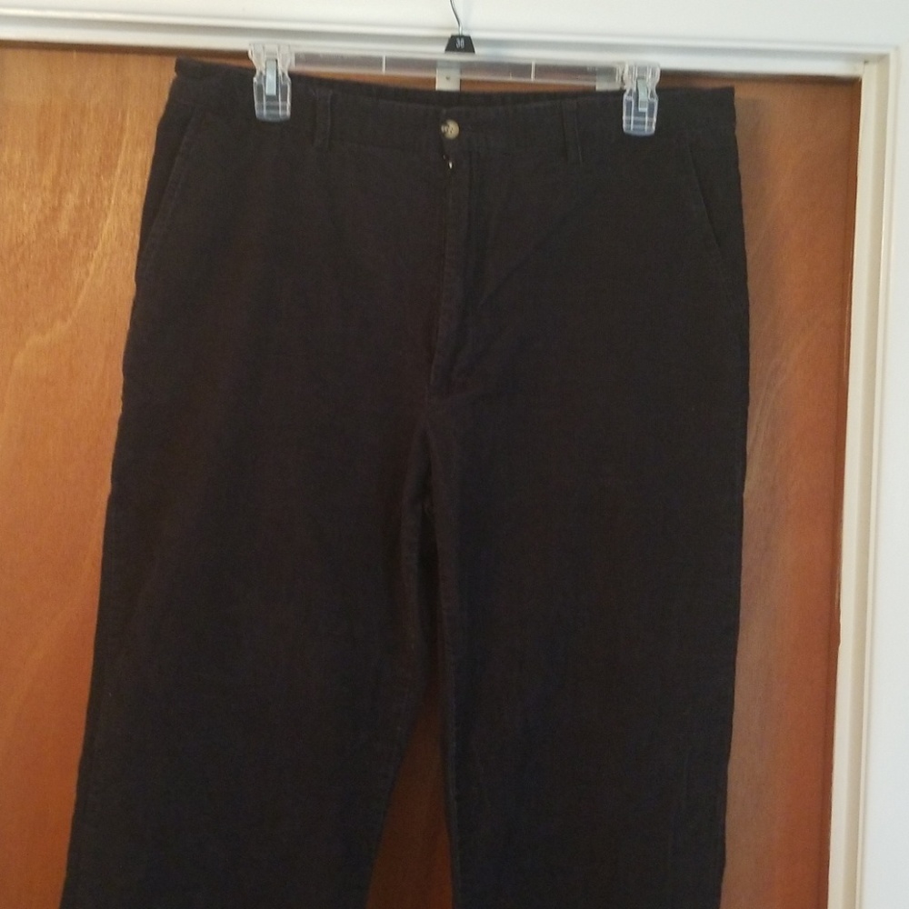 Geoffrey Beene Corduroy pants 38x30